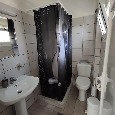 Lejlighedshotel Casa De Rosa & Svoronata