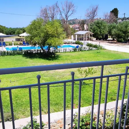 Lejlighedshotel Casa De Rosa & Svoronata