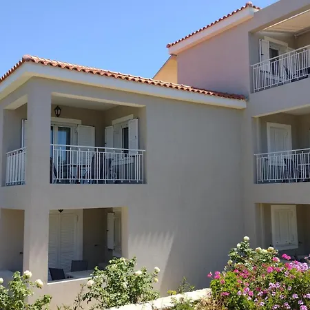 Lejlighedshotel Casa De Rosa &