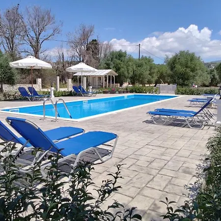 Lejlighedshotel Casa De Rosa &