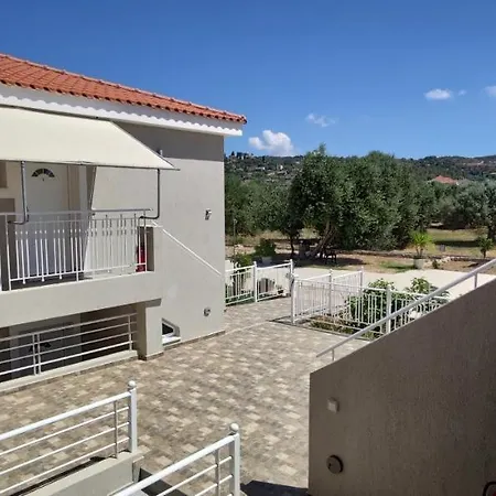 Casa De Rosa & Svoronata