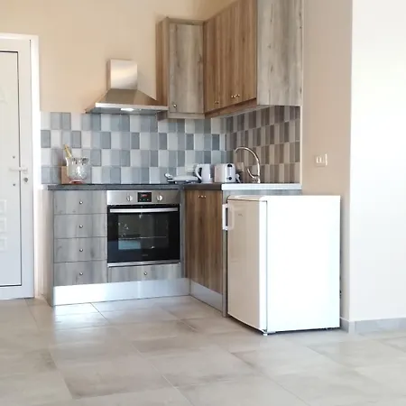 Ξενοδοχείο με διαμερίσματα Casa De Rosa & Σβορωνάτα