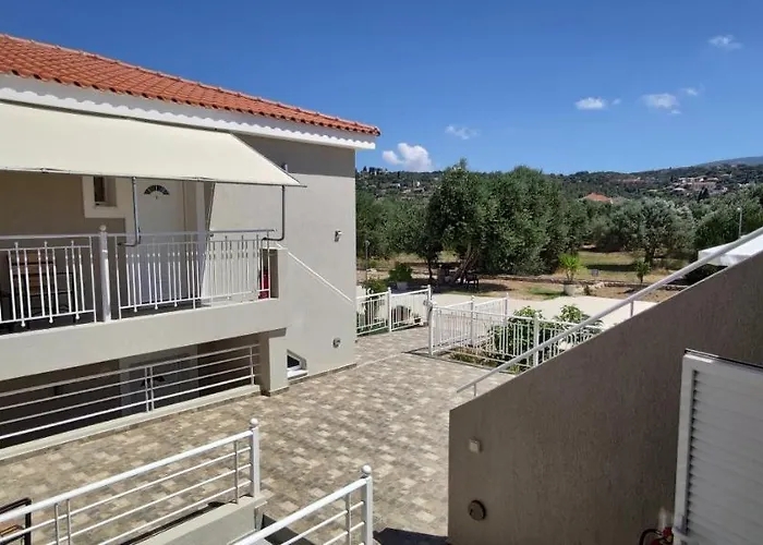 Casa De Rosa & Svoronata