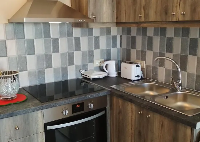 Casa De Rosa & מלון דירות 4*