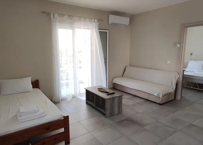 Aparthotel Casa De Rosa & Svoronata