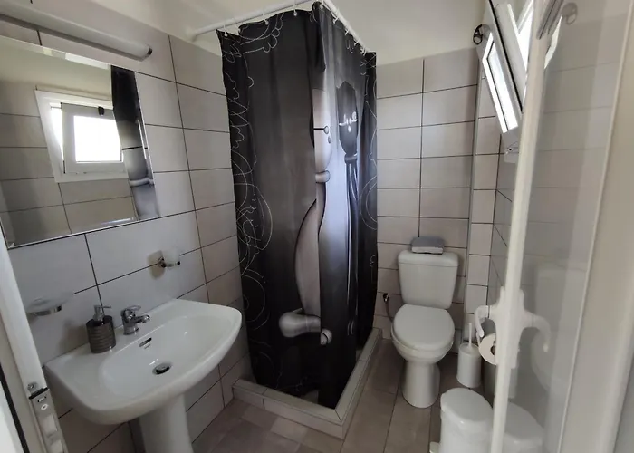 מלון דירות Casa De Rosa & סבורונטה