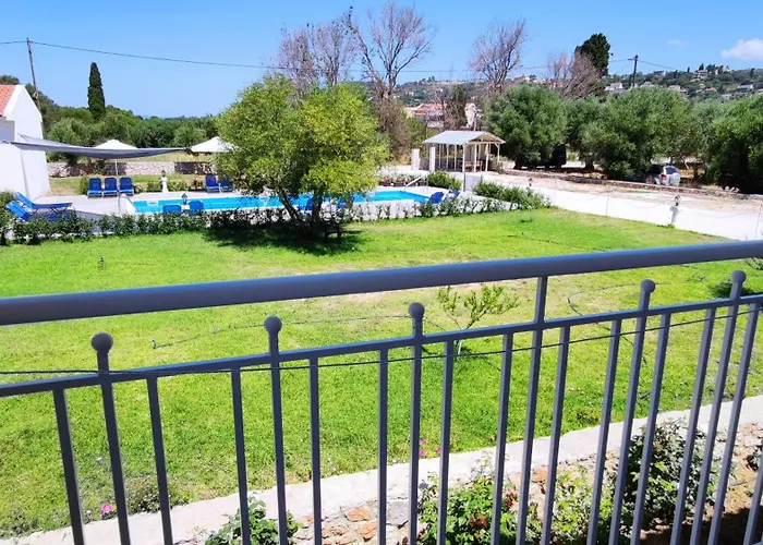 מלון דירות Casa De Rosa & סבורונטה