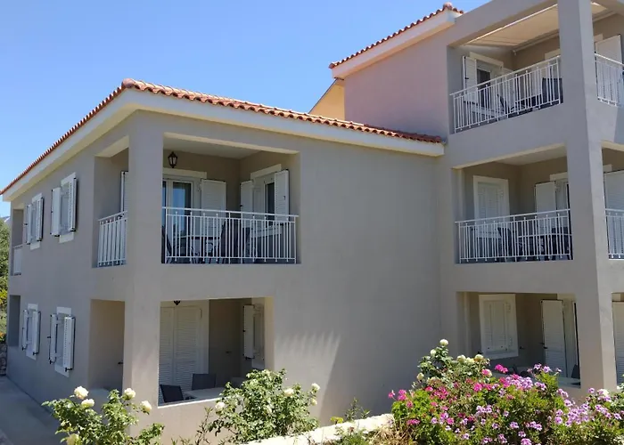 מלון דירות Casa De Rosa &