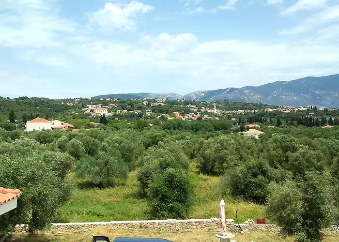 Casa De Rosa & Aparthotel Svoronata