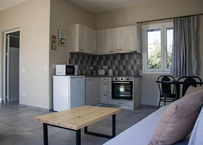 Casa De Rosa & מלון דירות סבורונטה