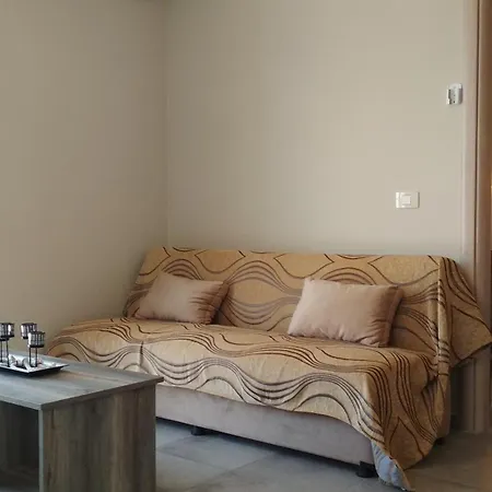 Casa De Rosa & מלון דירות סבורונטה